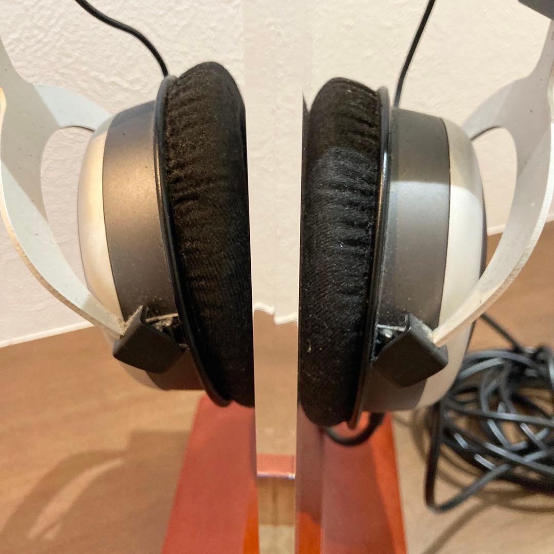 Beyerdynamic T70 ヘッドホン　250Ω