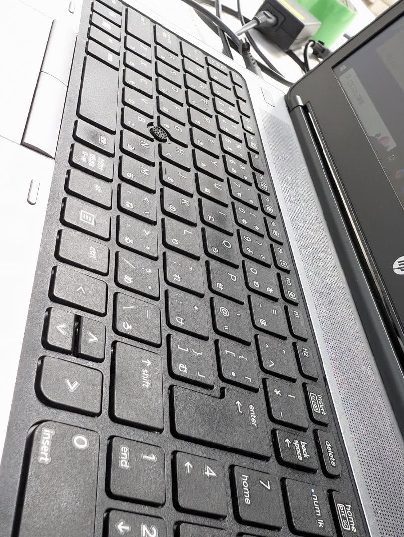 h*a様 Win11化　HP ProBook 650 G1 i5-4300M 8