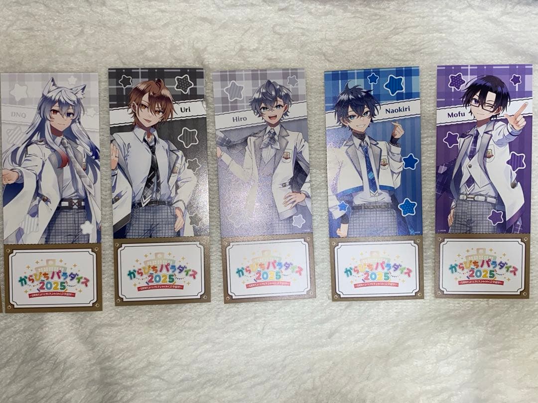 カラフルピーチ