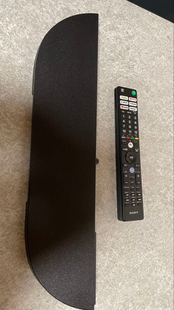 BRAVIA 48インチ 有機ELテレビ 本体