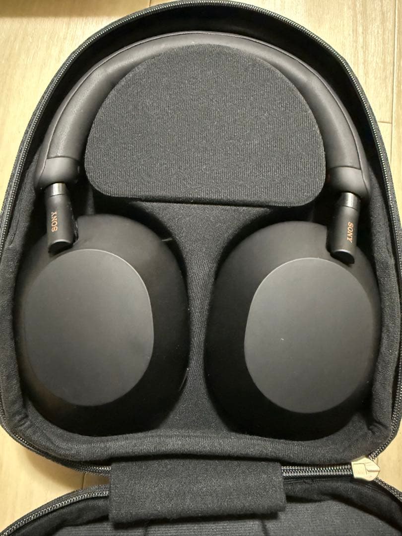 【美品】SONY WH-1000XM5