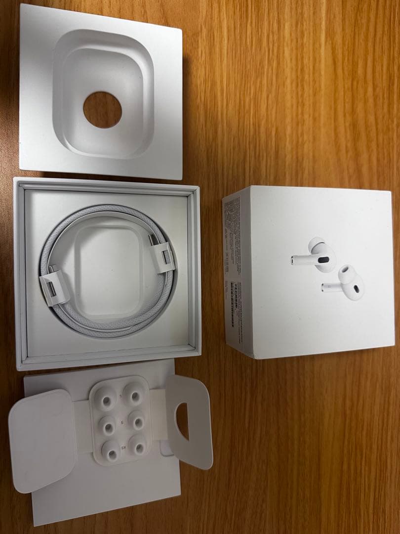 AirPods 2世代