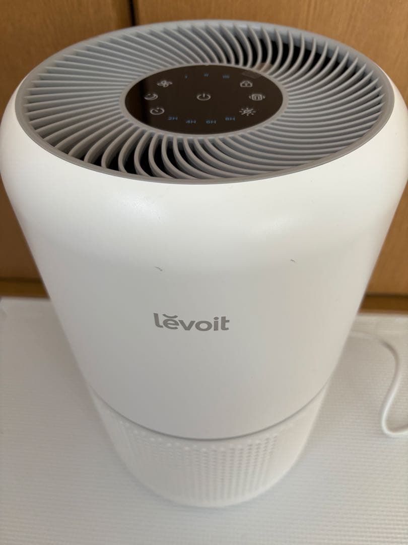 lêvoit True HEPA 空気清浄機 Core 300