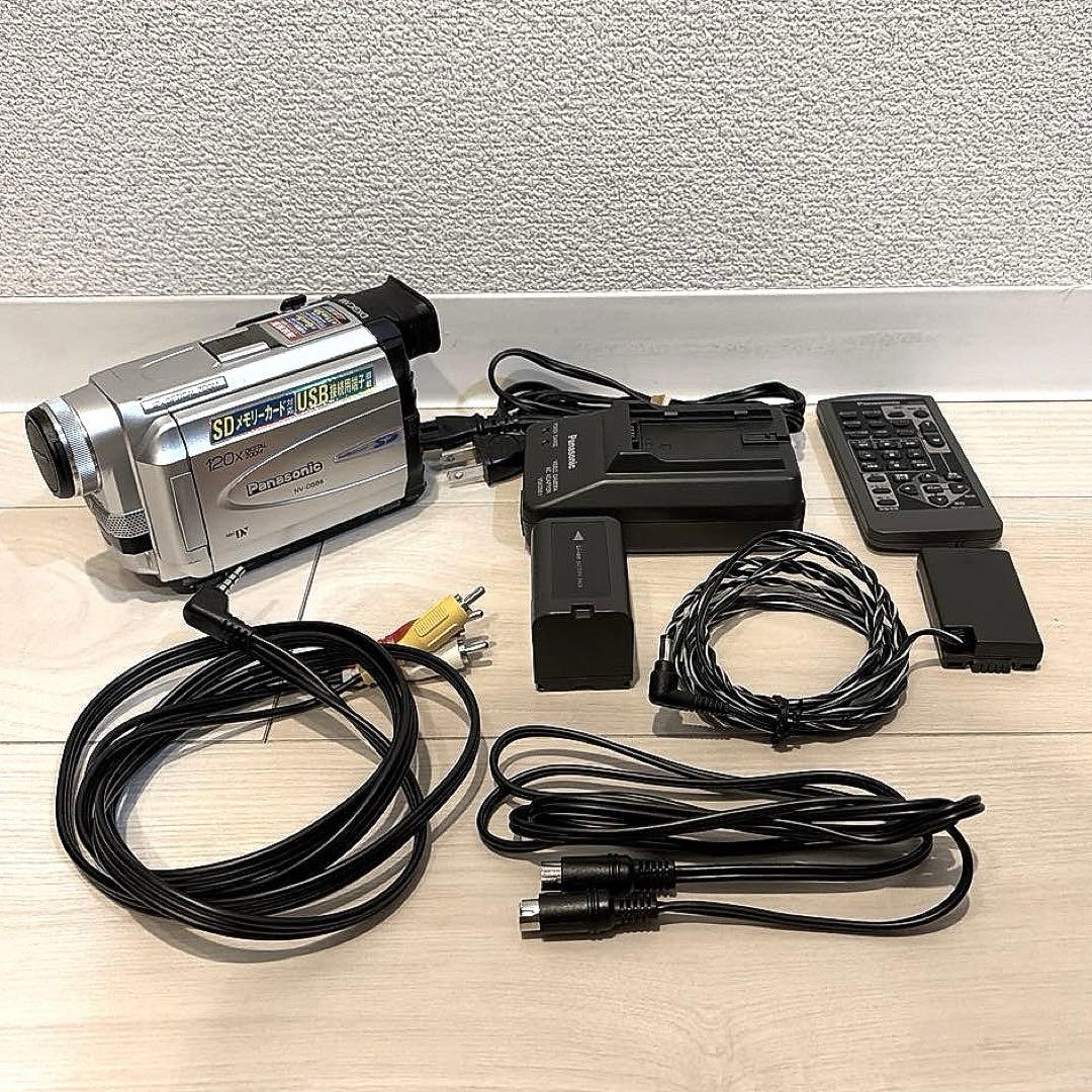 Panasonic パナソニック NV-DS88 デジタルビデオカメラ