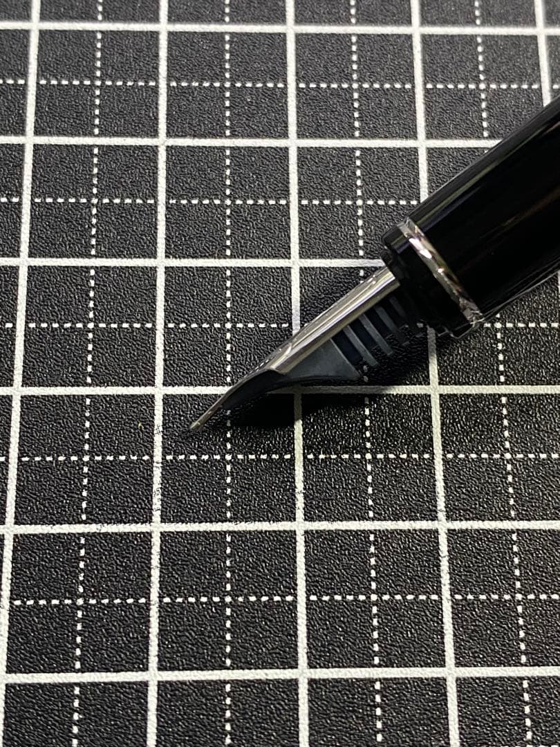 PILOT GRANCE Amethyst 万年筆　字幅M