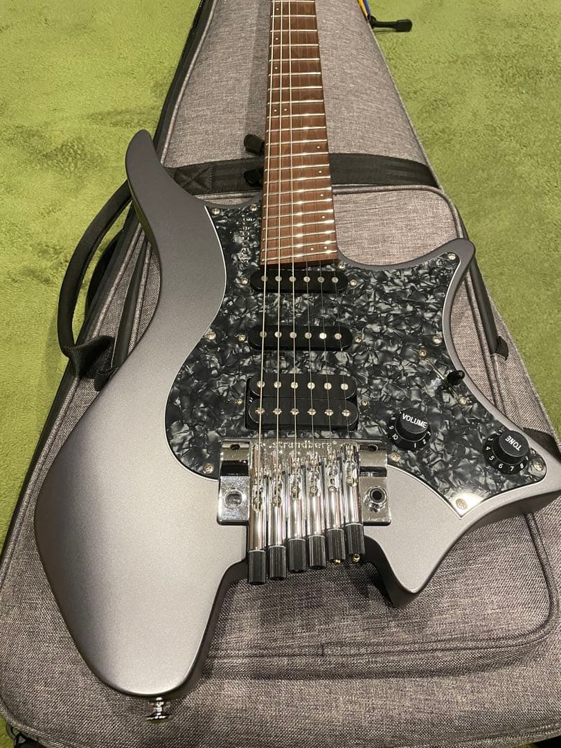 ギター strandberg Boden Classic 6 tremolo