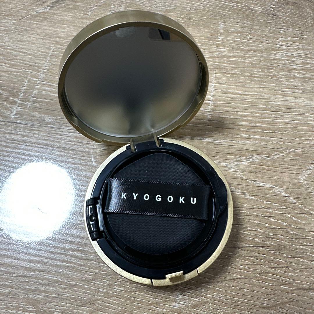 KYOGOKU クッションファンデーション