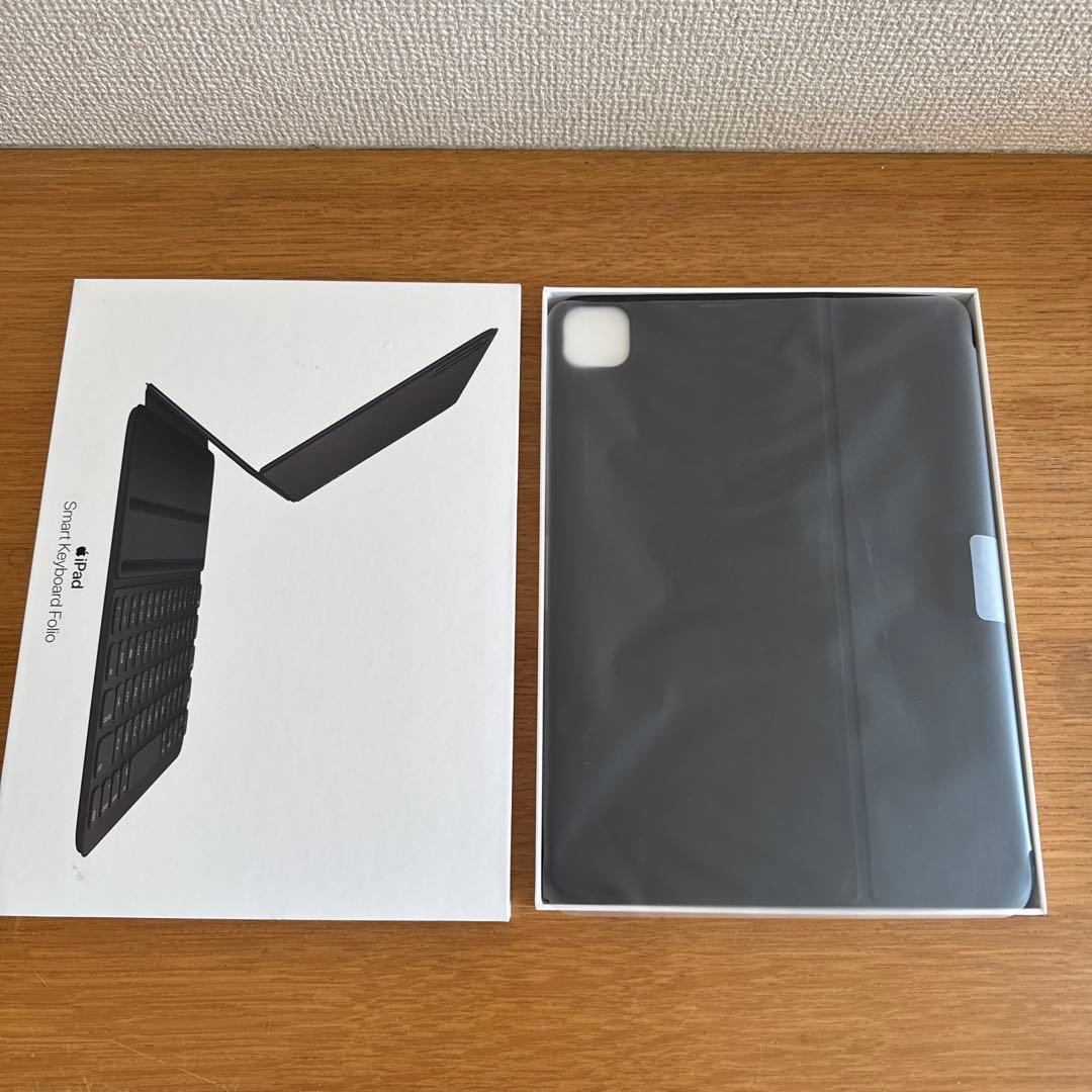 【Apple正規純正品】iPad スマートキーボード Folio