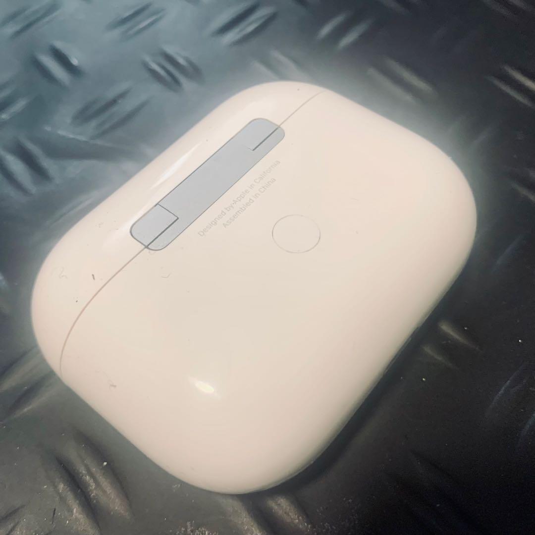 AirPods Pro 第1世代 純正 MagSafe充電ケース付 動作確認済み