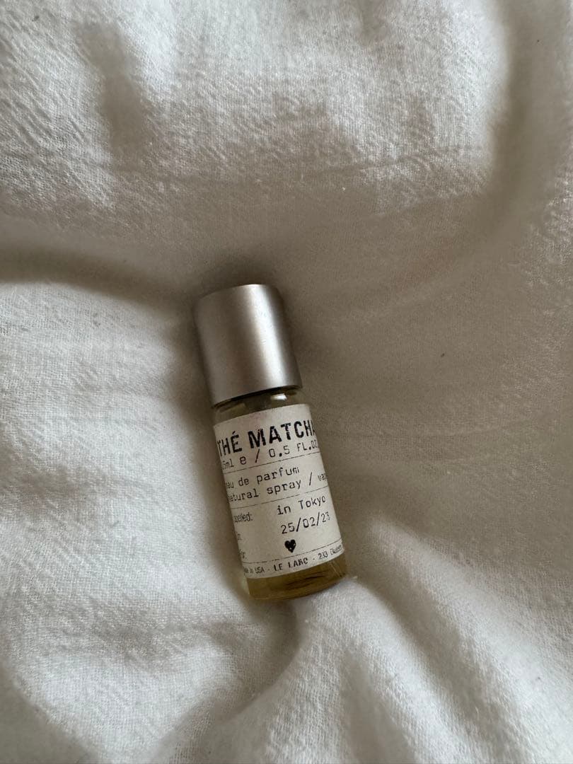 THÉ MATCHA 26 オードパルファム 15ml