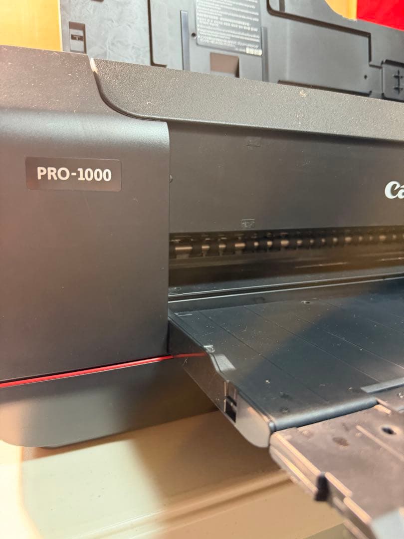⭐︎【中古美品】⭐︎キャノン　大判プリンターPRO-1000