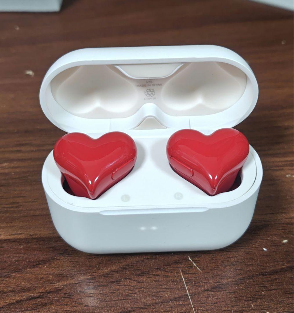 SoftBank SELECTION HeartBuds ワイヤレスイヤホン