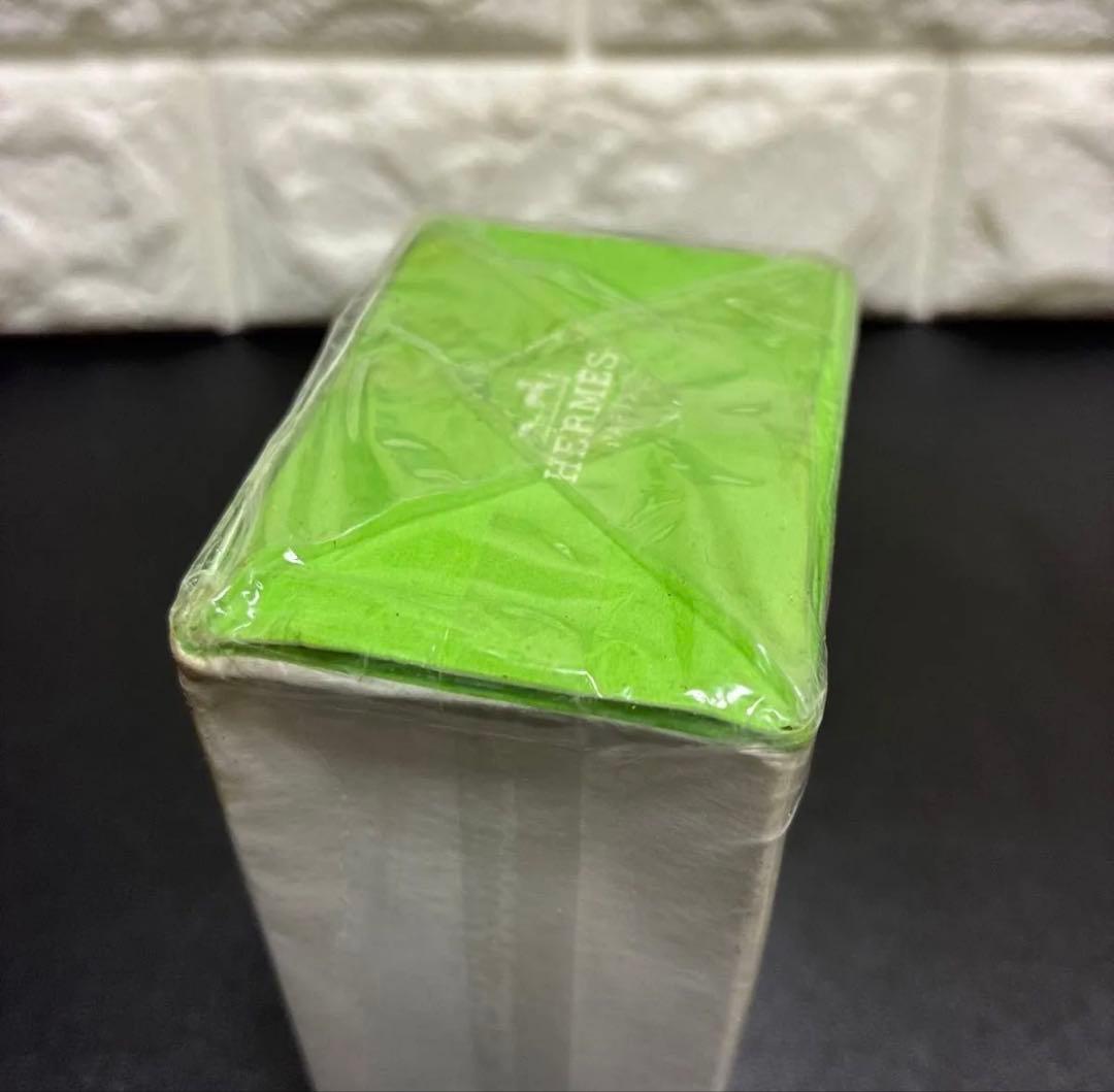 未開封品 HERMES ナイルの庭 オードトワレ EDT 50ml