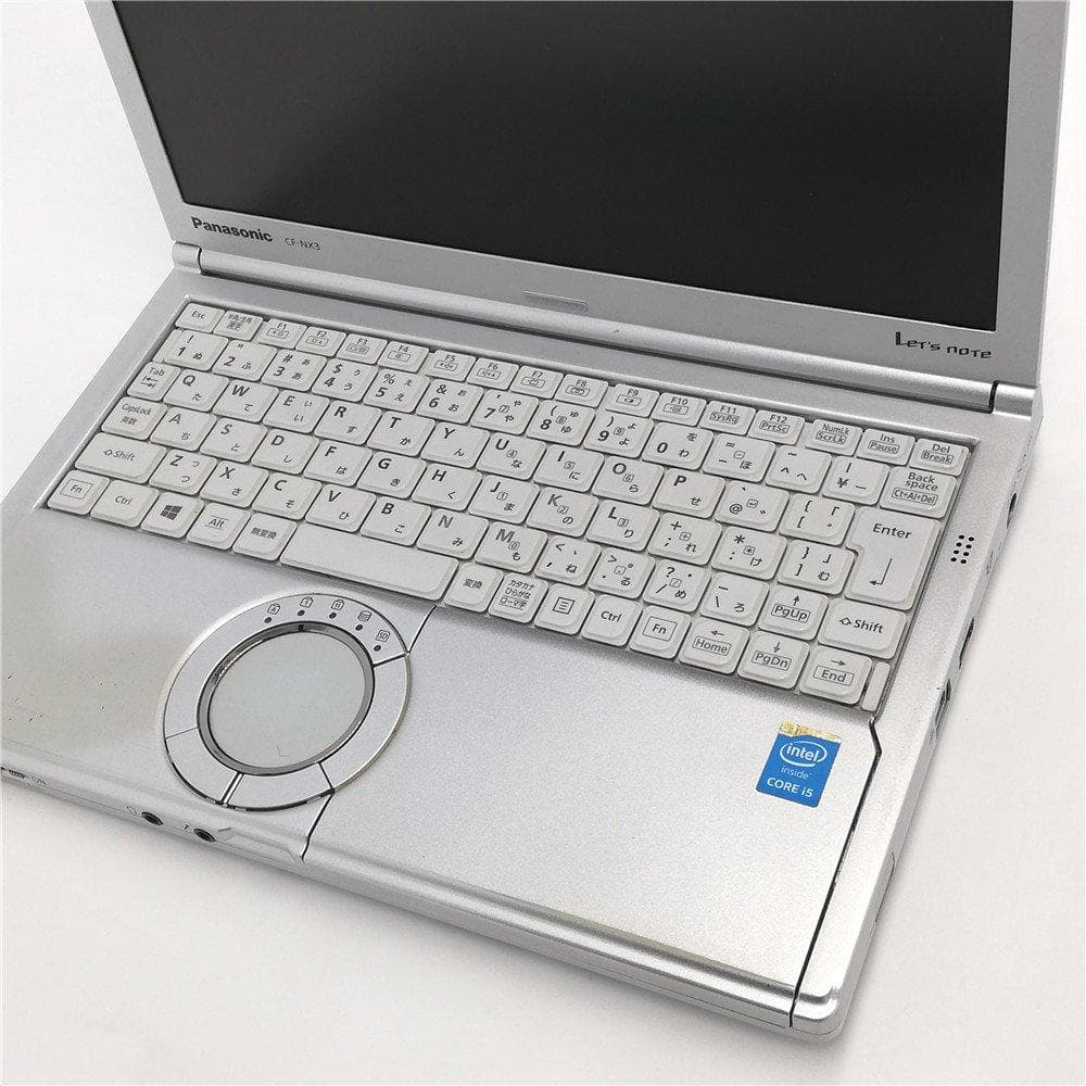 H*s様 激安　Wi-Fi可　パナソニック　中古　ノートパソコン　CF-NX3