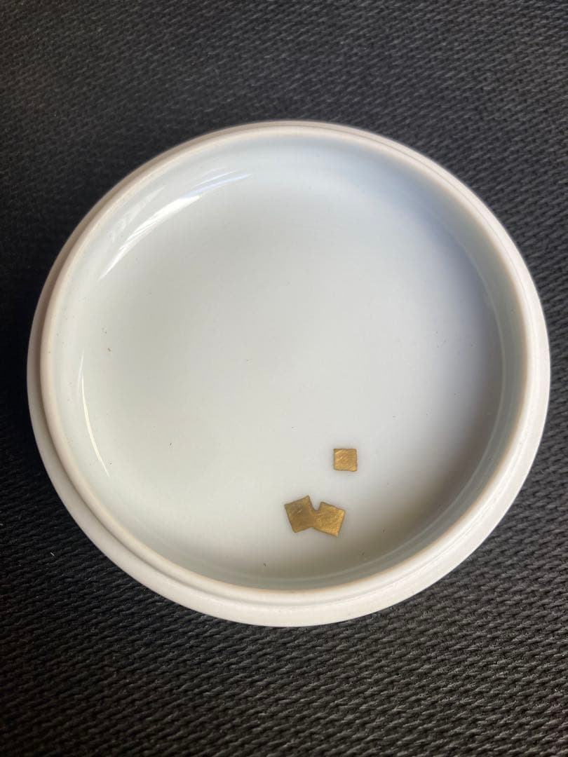 杉野 弘美　おひなさま　香合　茶道具