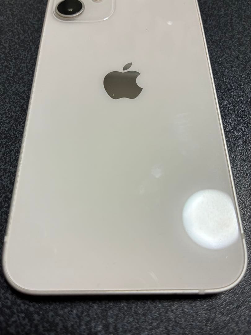 Apple iPhone 12miniホワイト 64GB SIMフリー