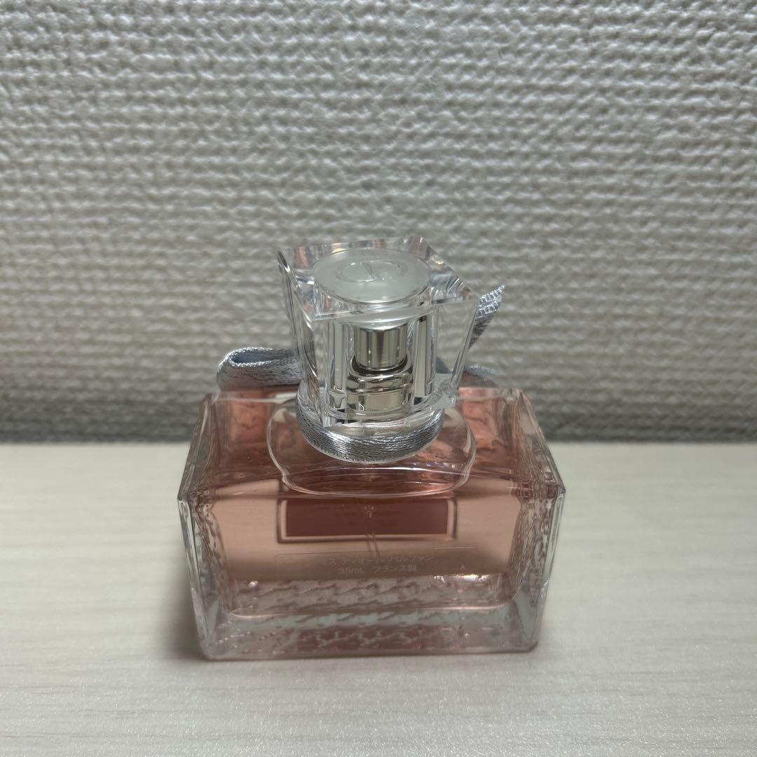 ミスディオール オードゥパルファン 35ml