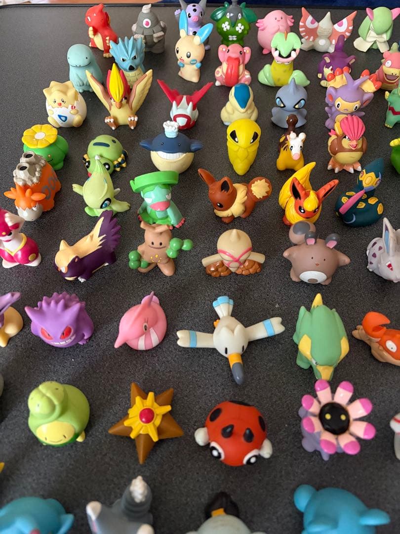 ポケモン　指人形　まとめ売り　1996年代~2007年代