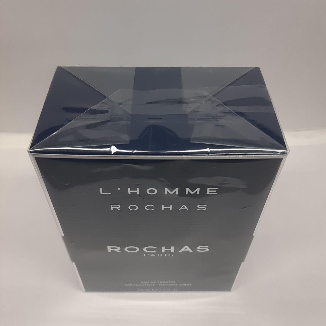 ROCHAS L'HOMME ロシャス ロム オードトワレ 100ml 香水