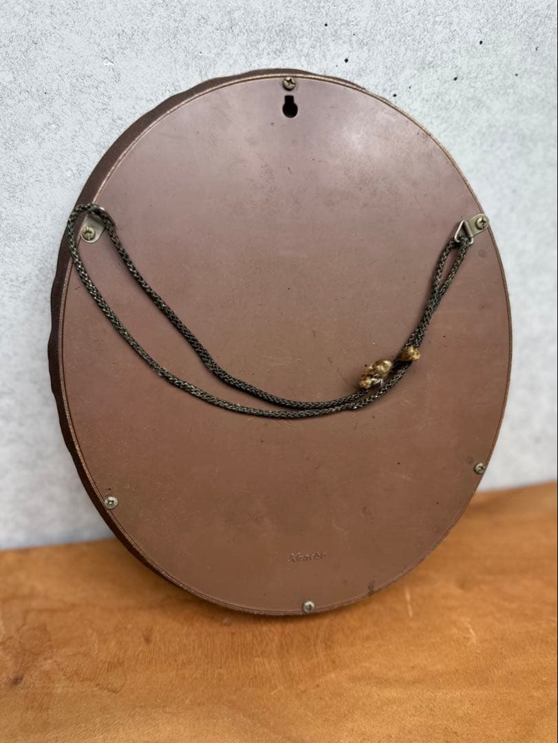 VINTAGE カネボウ化粧品 ウォールミラー オペラグラス Kanebo