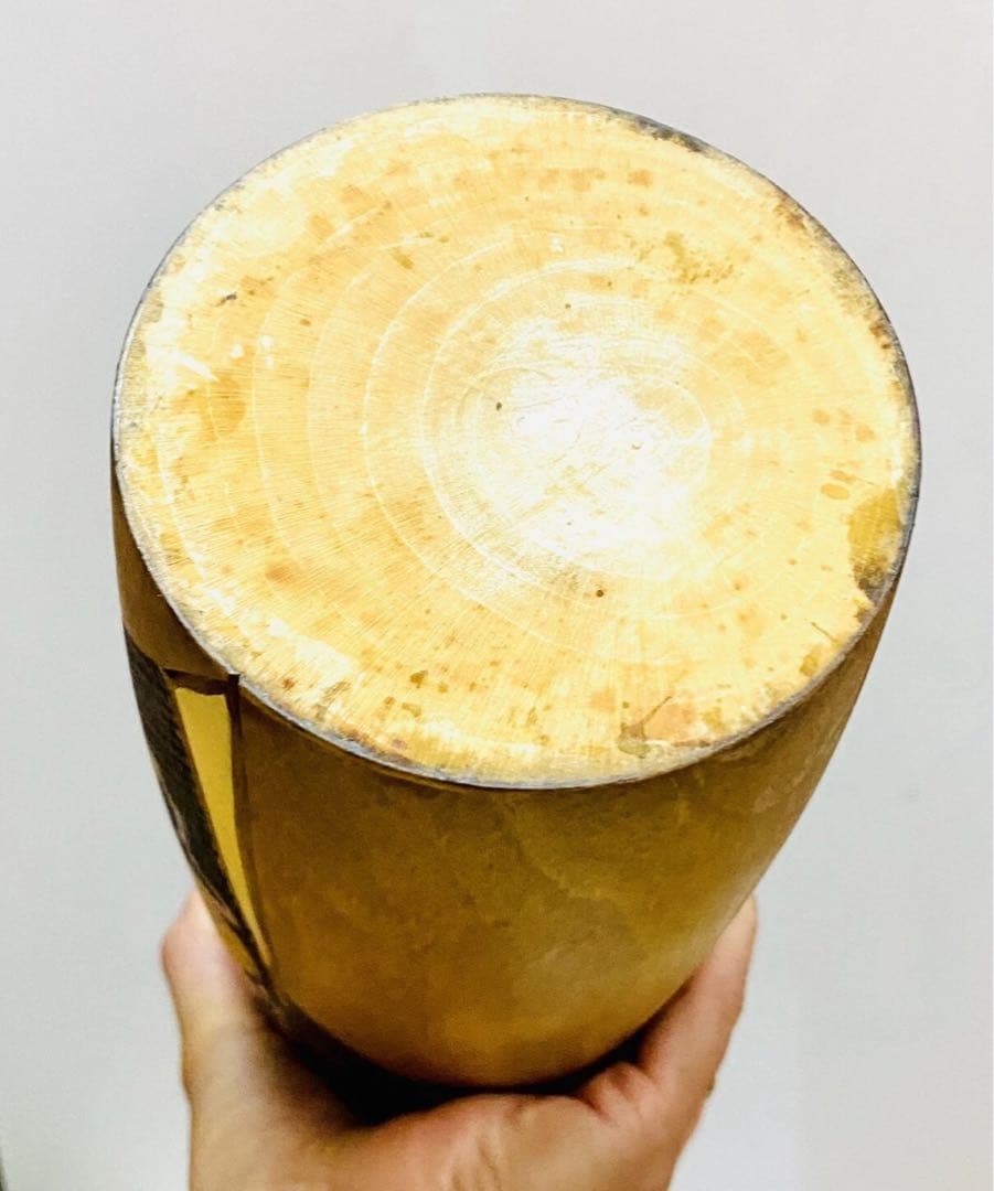 中古　こけし　特大　木製　人形　伝統　骨董品　コレクション　伊之介　45cm