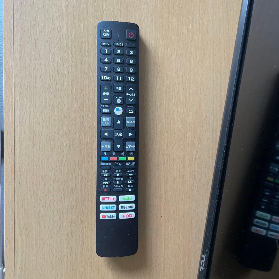 TCL 43BP619 液晶テレビ 2023年製