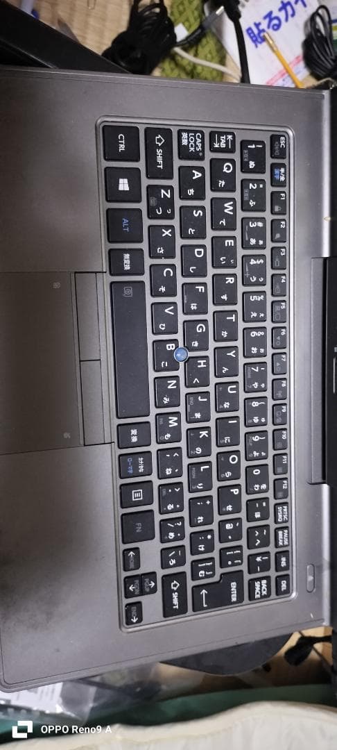 windows11タブレットPC 東芝パソコンSSD128GB★V714/K