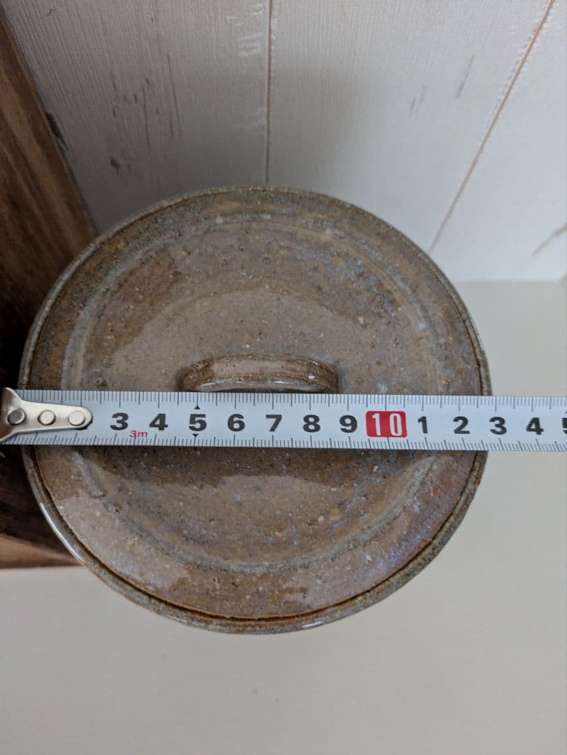 赤膚山元窯　古瀬堯三作　水指　茶碗　セット　抹茶茶碗　茶道具