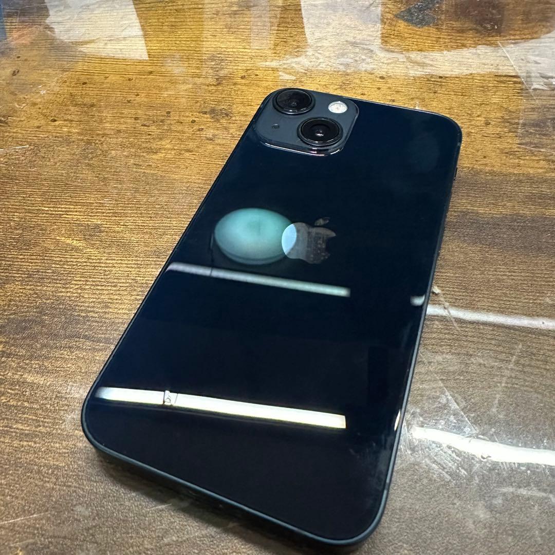 iPhone 13 mini ミッドナイト128 GB SIMフリー本体