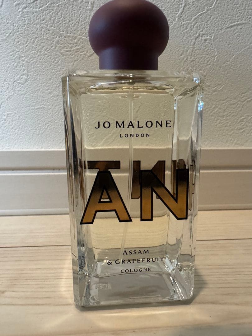JO MALONE アッサム & グレープフルーツ コロン 100ml