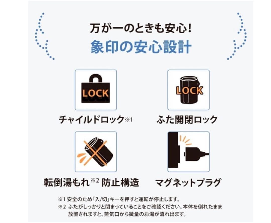 新品　2025年製 象印 スチーム式加湿器 4.0ℓ EE-DF50 HA