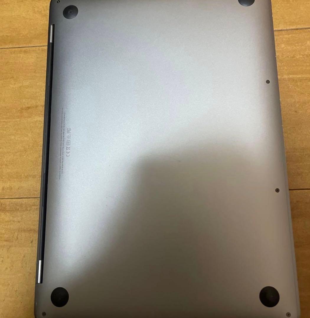 Apple MacBook Pro スペースグレージャンク