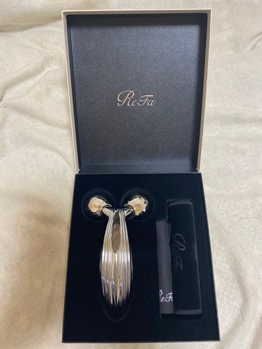 ReFa CARAT RAY 美顔ローラー