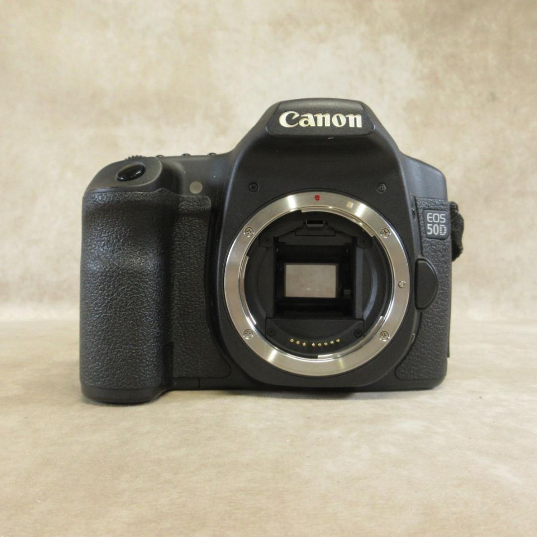 Canon キャノン EOS 50D ボディ デジタル一眼レフカメラ