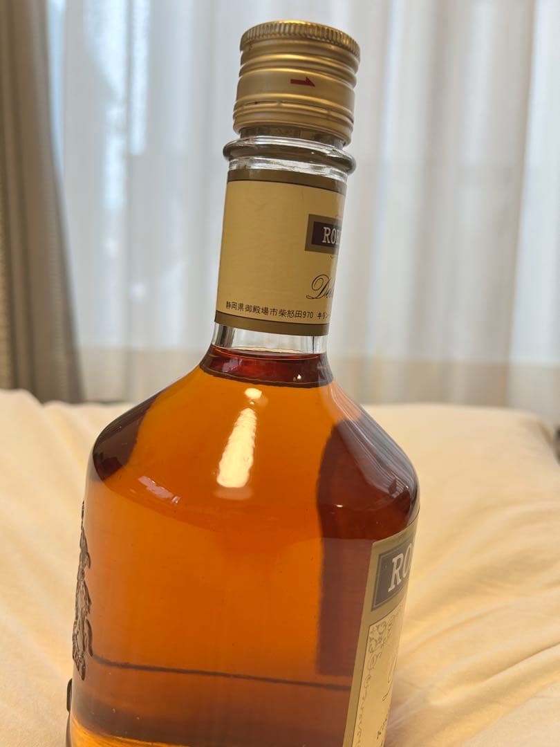 ウイスキー Ballantine's & ROBERT BROWN set
