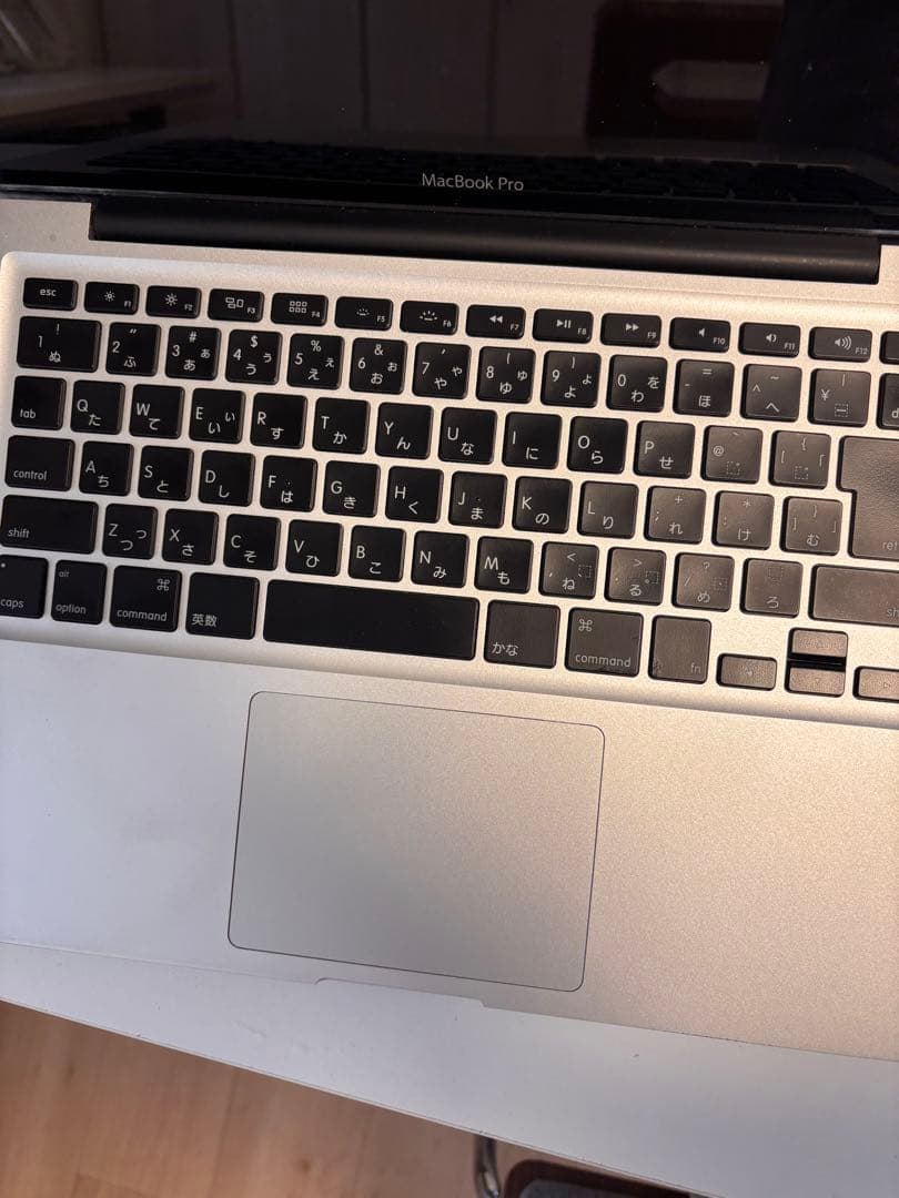 （ジャンク品）Apple MacBook Pro A1278 OS未インストール