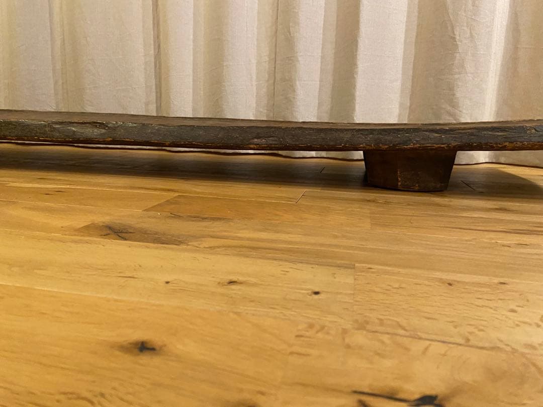 ビンテージ　セヌフォ族　セヌフォベッド　セヌフォスツール　アフリカンスツール