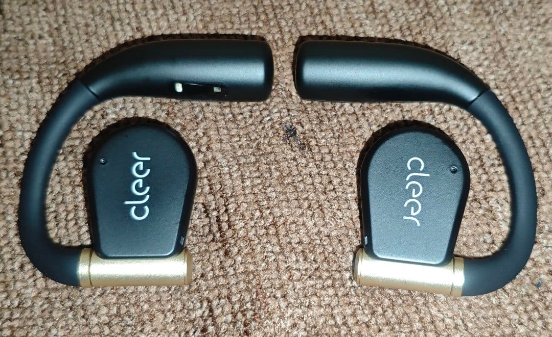 Cleer ARC 3 Sport Pro ワイヤレスイヤフォン