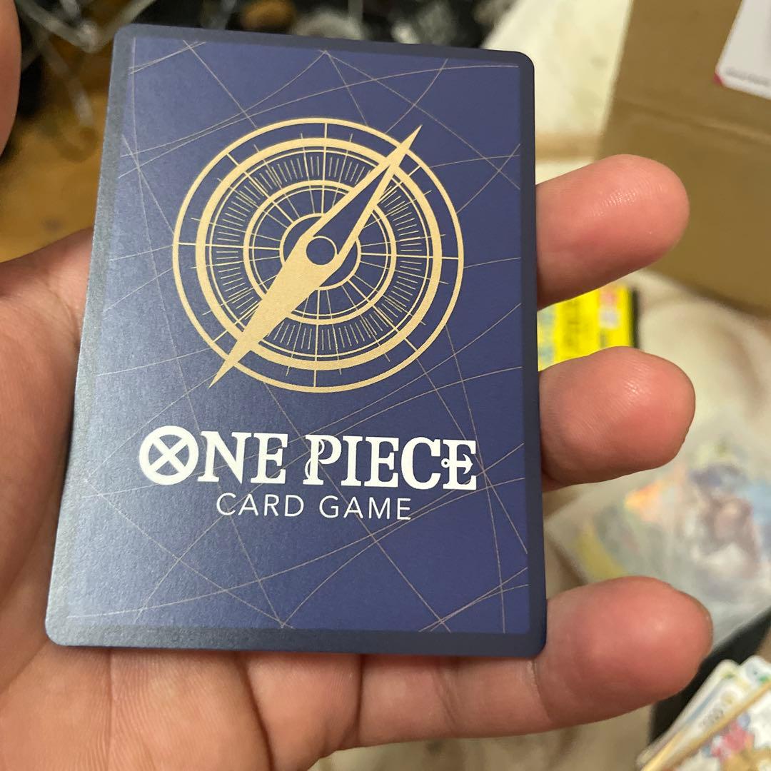ワンピース カードゲーム One Piece Card Game