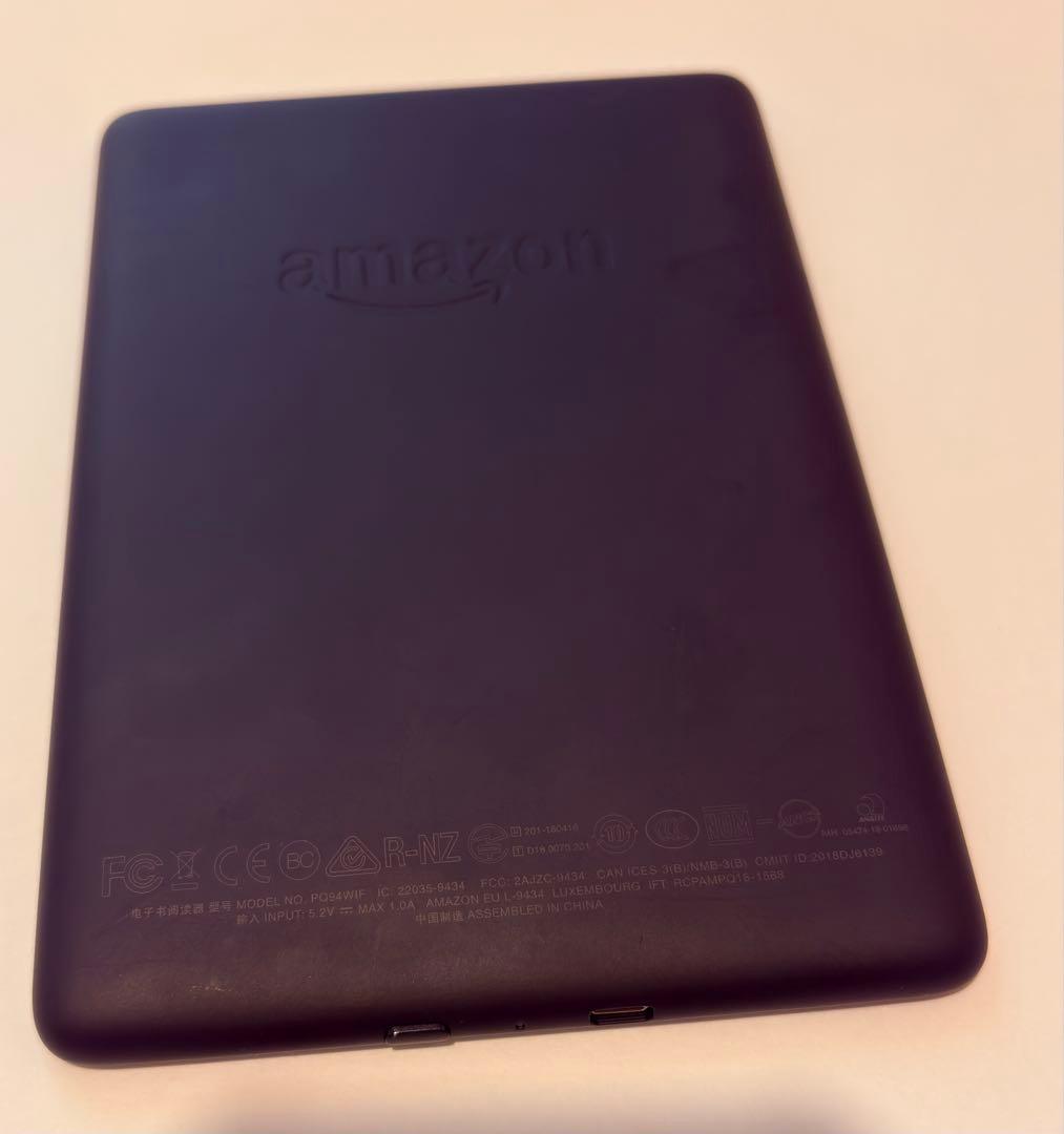 Kindle Paperwhite 10世代 8GB Wi-Fi
