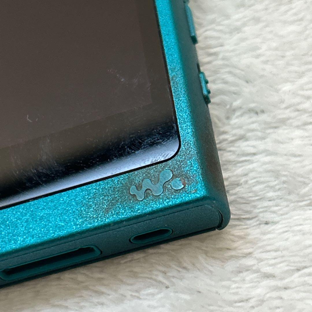 SONY NW-A35 デジタル音楽プレーヤー　ウォークマン