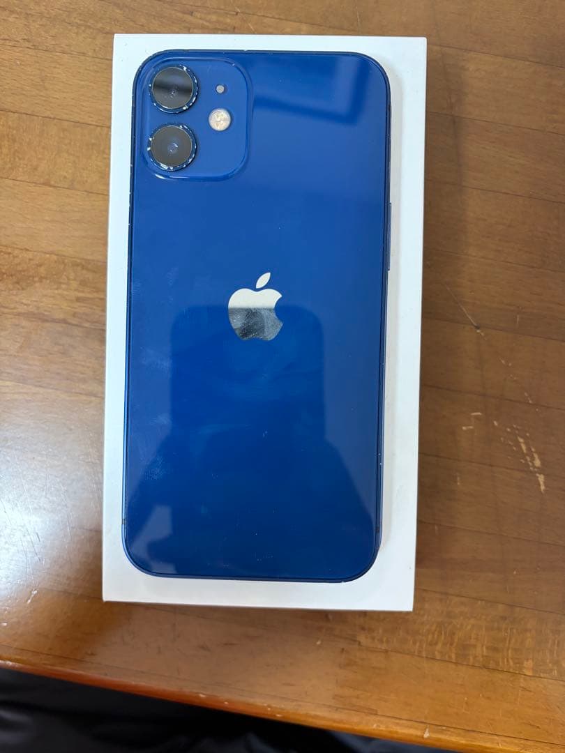 Apple iPhone 12mini 本体 256GB SIMフリー