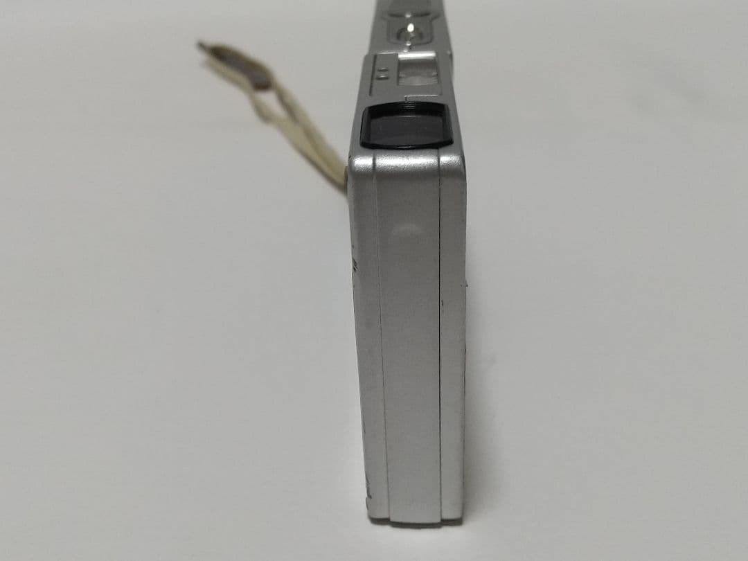 デジタルカメラ Kyocera Finecam SL300R 3.2MP
