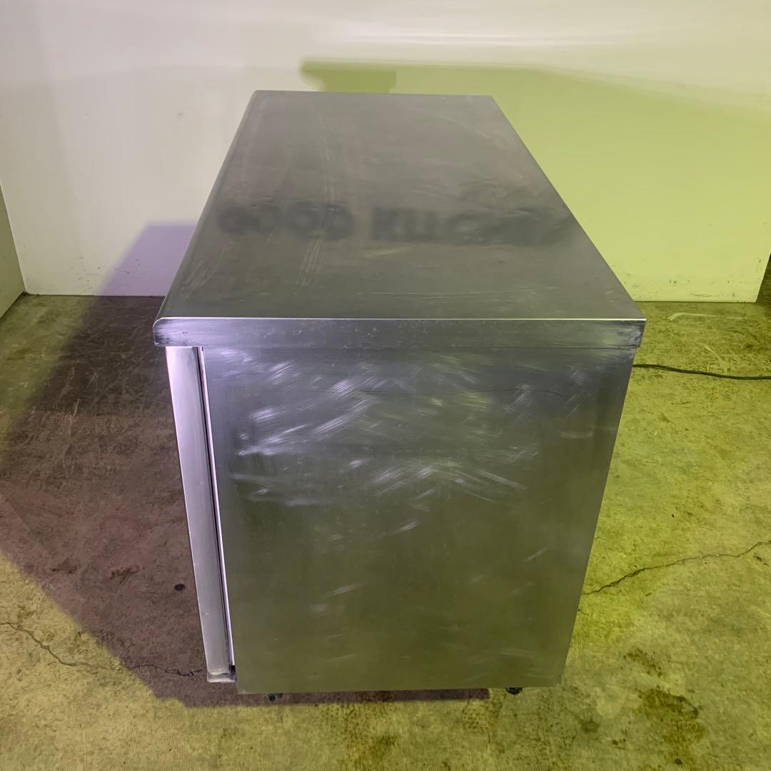 ★美品★ 業務用テーブル形冷凍庫　ホシザキ　W1200X D600XH800