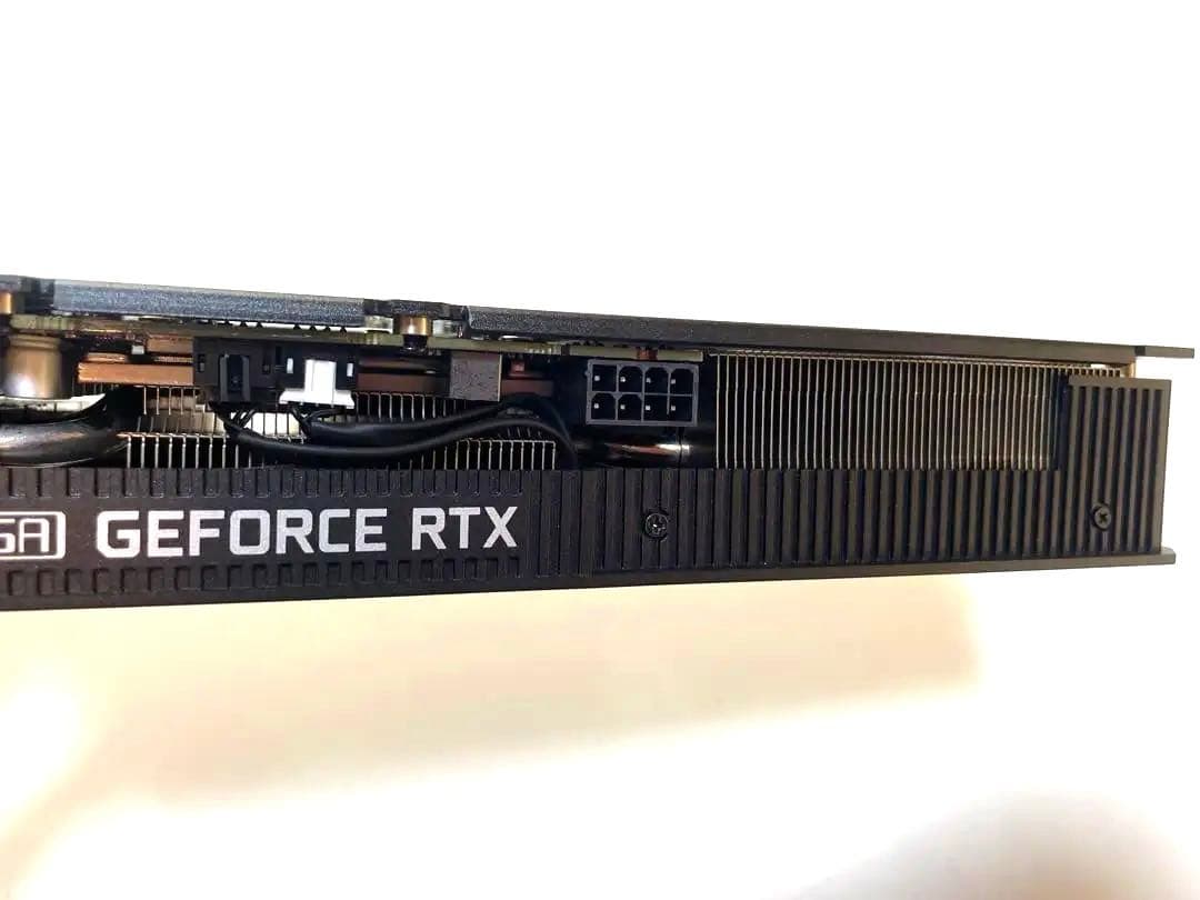 ELSA NVIDIA GeForce RTX 3060ti グラフィックボード