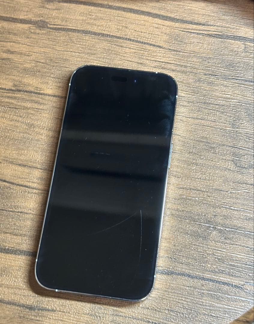 iPhone14Pro 128GB 動作問題なし