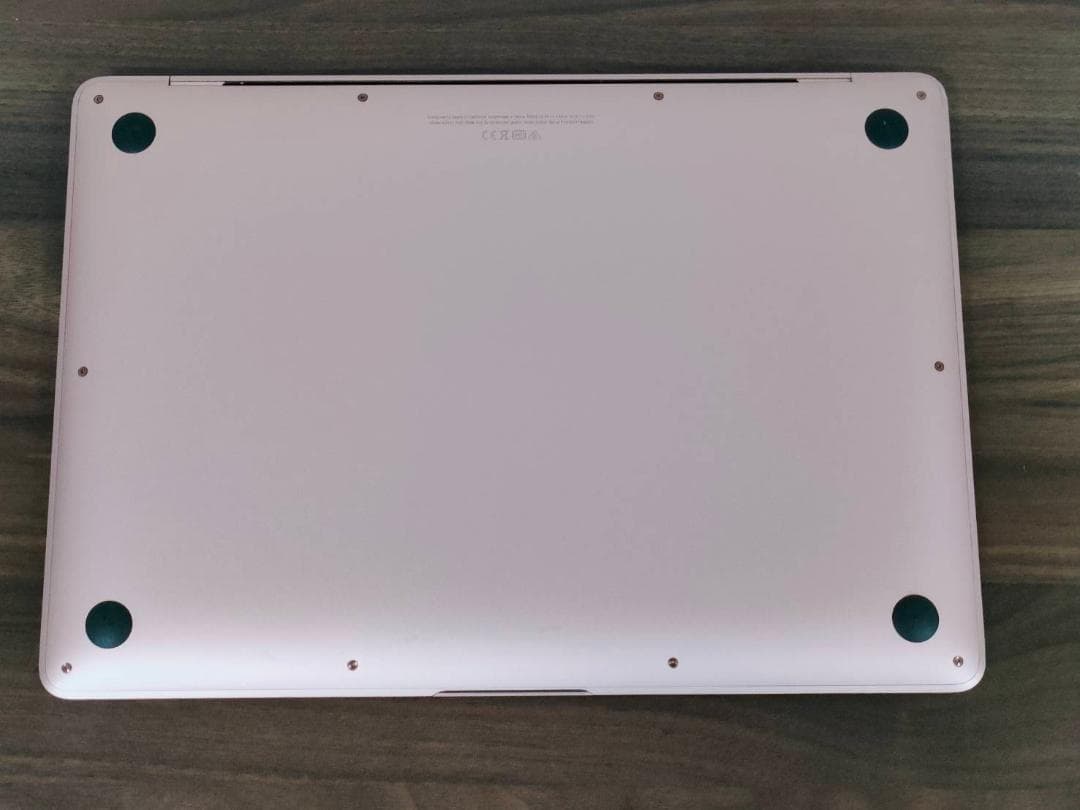 MacBook Air 2020 13インチ M1 512G USキー A4