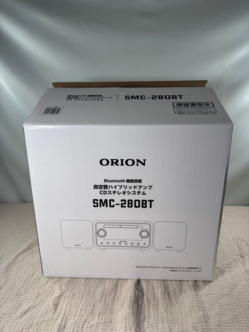 ORION（オリオン） 真空管ハイブリッドアンプCDステレオ