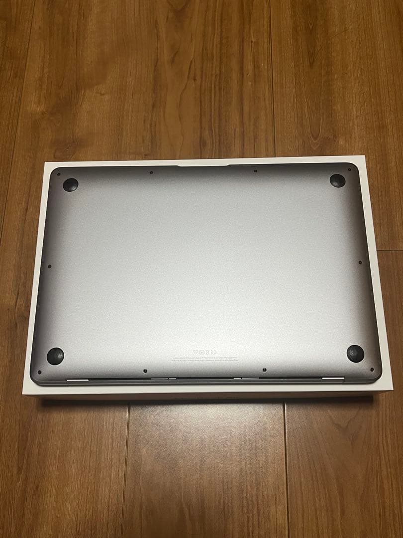 【即日発送】MacBook Air 13inch スペースグレー