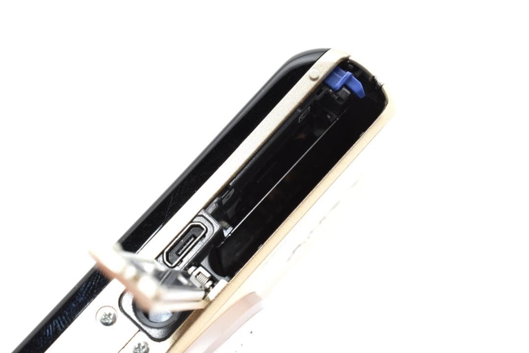 SONY Cyber-shot　DSC-WX170デジカメ動作確認済#4208